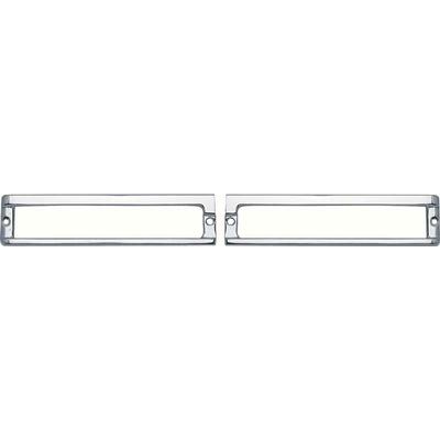 1963-64 Chevy II Nova; Park Lamp Bezels; RH & LH; Pair