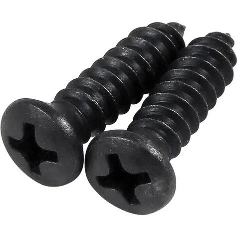 1965-66 Chevrolet Corvette; Vent Cable Mount Screws