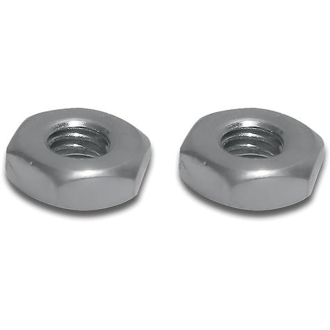1963-81 Chevrolet Corvette; Clutch Pedal Pushrod Swivel Nuts