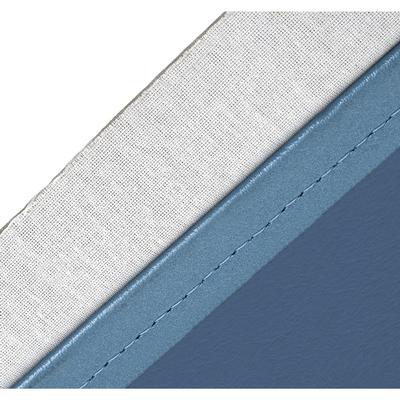 1968 Camaro / Firebird; Vinyl Covered Seat Shelf; Medium Blue