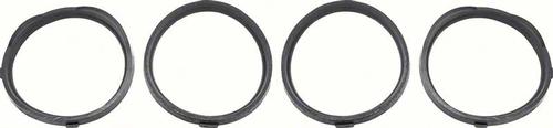1970-73 Chevrolet Camaro; Molded Rubber Tail Light Gasket Set; 4 Piece Set