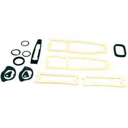 1966-67 Chevy II / Nova Paint Seal Gasket Kit
