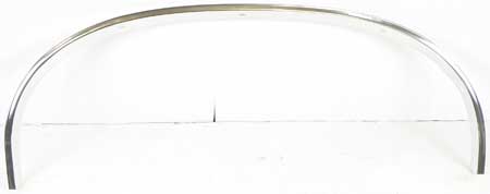 K4165 - 1968-72 Chevy II, Nova; Rear Wheel Opening Molding; LH Driver Side