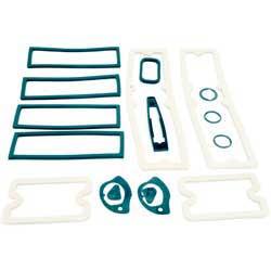 1971-72 Nova Paint Seal and Gasket Kit