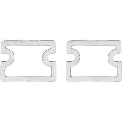1967-68 Camaro RS; Park Lamp Lens To Housing Gaskets; Pair