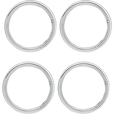 1964 Impala, Bel Air, Biscayne; Headlamp Bezel Set; Set of 4