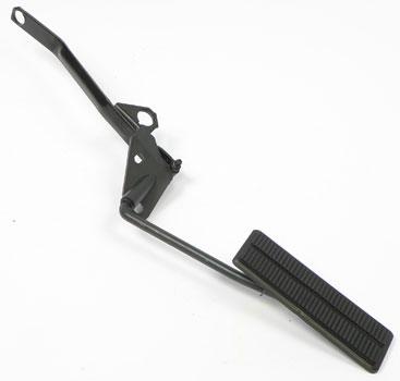 1969 Camaro; Accelerator Pedal Pad Assembly; V8; with Cowl Induction