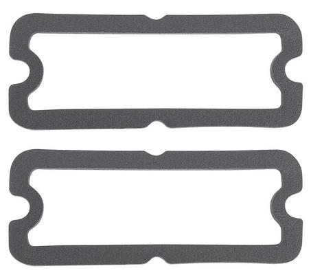 1969 Chevrolet Chevelle; Park Lamp Lens Gaskets; Pair