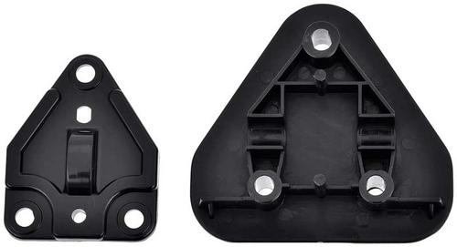 1970-81 Camaro, Firebird, 1970-93 GM Models; Accelerator Pedal Lever Support and Reinforcement Set
