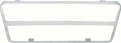 1967-81 Buick, Chevrolet, Pontiac, Oldsmobile; Brake Pad Trim Plate; with Auto Trans