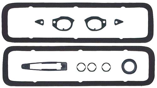 1967 Chevy Camaro; Exterior Paint Seal Gasket Set; Standard Models; 11 Piece Set