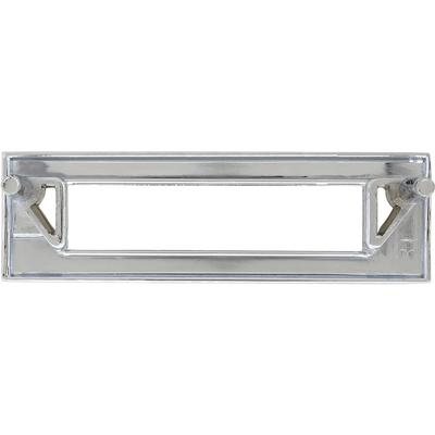 1969 Camaro; Rear Quarter Side Marker Bezel; Die-Cast; Each