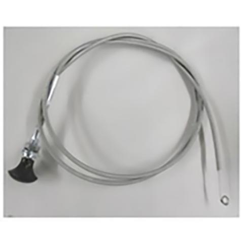 1954-Early 55 Chevrolet/GMC Truck; Cable; Fresh Air Heater with Knob