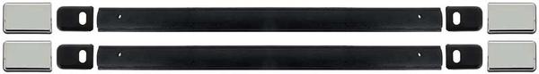 1981-91 GM Truck Door Pull Strap Kit - Black