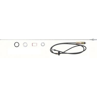1967-68 Camaro, Firebird; Front Fender Antenna Kit; AM/FM Radio