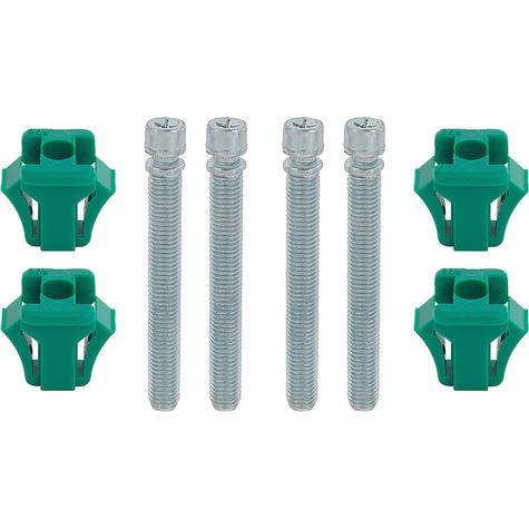1978-81 Camaro, 1981-86 Chevy Pickup, 1987-91 R/V Pickup, 1981-91 Blazer, Jimmy; Headlight Adjuster Set; 8 Piece Set