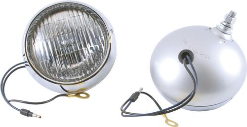 1970-71 'Cuda Road Lamp Assembly Kit with Bulbs