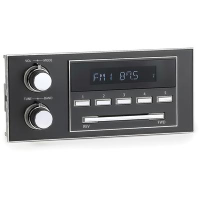 1995-02 GM Retrosound New York M4 Radio