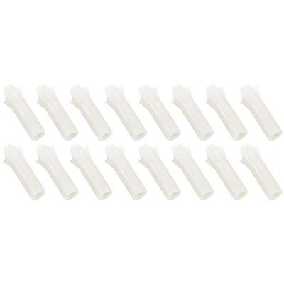 1979-81 Pontiac Firebird; Headlight Bezel Nut Kit; 16 Piece Set