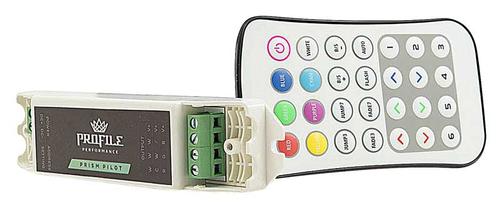 Profile PrismPilot Remote Control RGB Lighting Controller