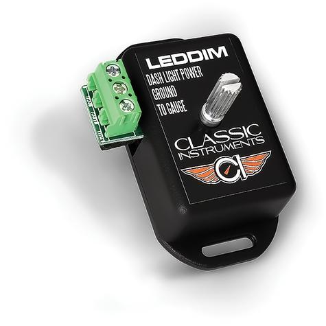 Classic Instruments LED Light Dimmer Switch