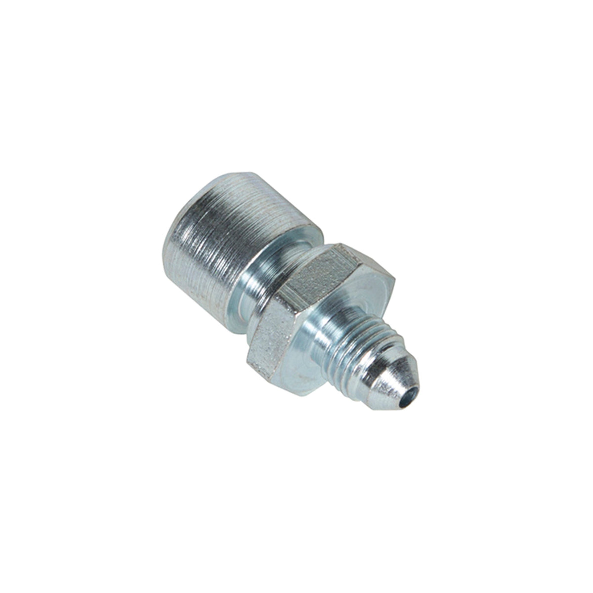 -3 An to 3/16 Adapter Fitting - Inverted Flair