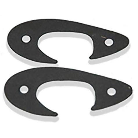 1939-40 Chevrolet Truck; Gasket; Headlamp Stand to Radiator Housing