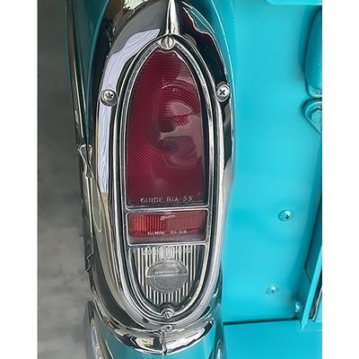 1955-58 Chevrolet Cameo / GMC Carrier: Lens; Back-Up; Each