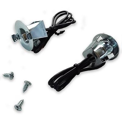 1942-46 Chevrolet/GMC Truck; Socket; Parking Lamp & Turn Signal