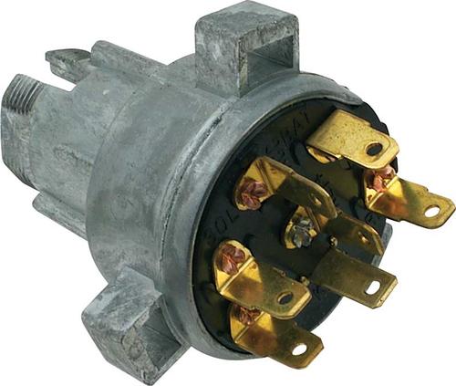 1968-69 Chevrolet, Oldsmobile, Pontiac; Ignition Switch; 7 Pin; Various Models