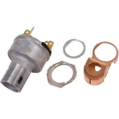 1964-65 Chevrolet; Impala; 1965 Chevy II/Nova; 1964-65 Chevelle, 1965 Corvette; Ignition Switch; Replacement with Adapte