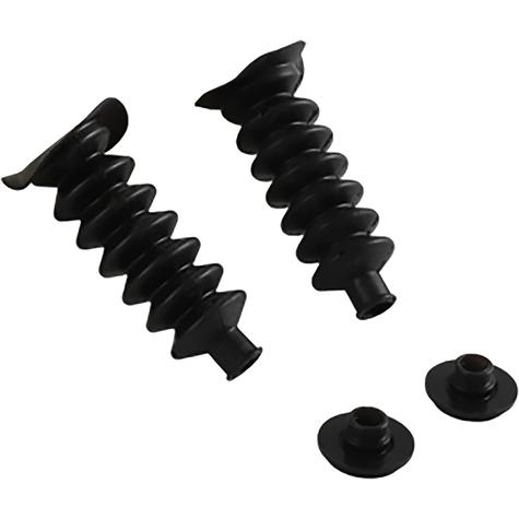 1967-70 Cougar Headlight vacuum actuator shaft seal kit - set of 4