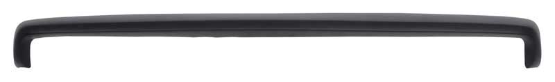 MA1094100 - 1969-76 Dart, Barracuda, Duster, Valiant, A Body; Dash Pad; Black