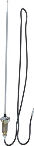 1967 Barracuda Front Fender Mount Antenna Set