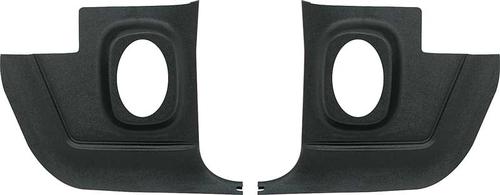 1964-76 Dodge, Plymouth; A-Body Kick Panels; with Speaker Openings