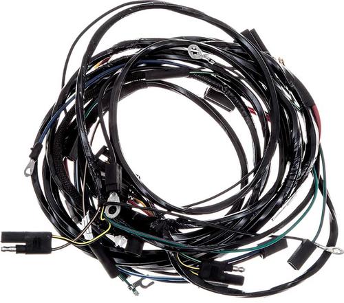 1964 Mopar A-Body Engine/Front Light Harness