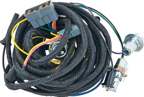 1968 Dart Rear Light Harness
