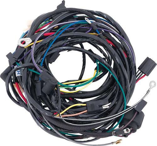 1965 Mopar A-Body Modified Engine/Front Light Harness