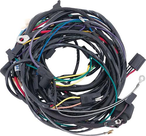 1967 Mopar A-Body Modified Engine/Front Light Harness - All Engines
