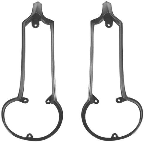 1964-65 Barracuda,1965 Valiant; Tail Lamp Housing Gaskets; Pair