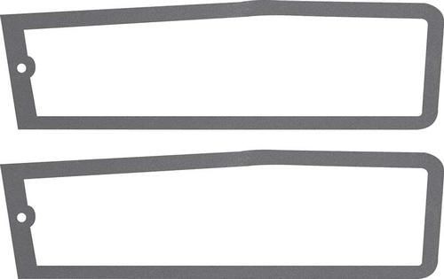 1970-73 Plymouth Valiant; Tail Lamp Gasket Set' Pair