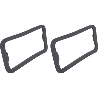 1970-71 Plymouth Duster; Tail Lamp Gasket Set; Outer Housing-to-Body; Pair