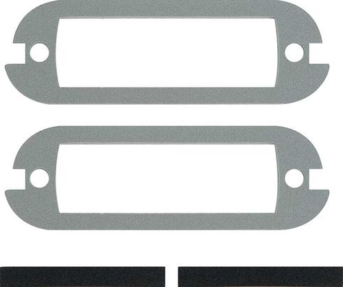 1965, 1967 Belvedere, 1967 Coronet; Park Lamp Lens Gasket Set