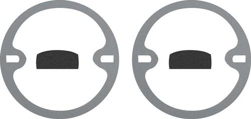 1968-69 Dodge Coronet, Super Bee; Park Lamp Lens Gasket Set