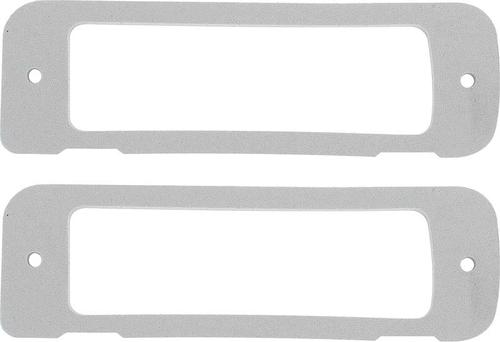 1968-69 GTX, Road Runner, Satellite; Park Lamp Lens Gaskets; Pair