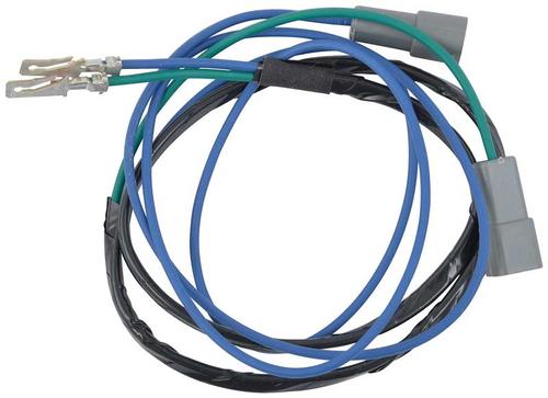 1969 Dodge, Plymouth B-Body; Air Conditioning / Heater Wiring Harness; Engine Side