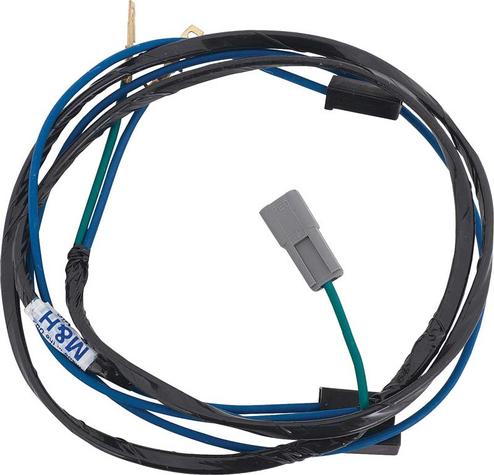 1970 Mopar B-Body ac/Heater Engine-Side Harness