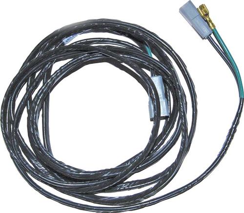 1968-70; Dodge, Plymouth B-Body; Rear Seat Speaker Harness