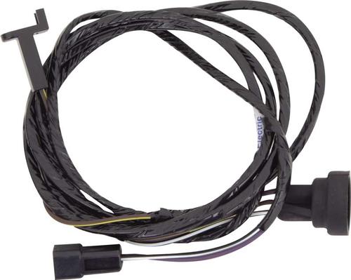 1969-70; Dodge, Plymouth B-Body; Back-Up Lamp & Neutral Safety Switch Wiring Harness