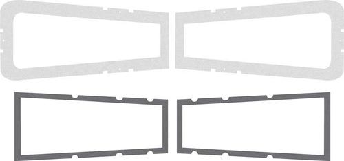 1967 Dodge Coronet R/T, 500; Tail Lamp Gasket Set
